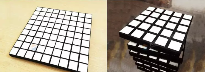 Lapisan Karet Keramik Komposit